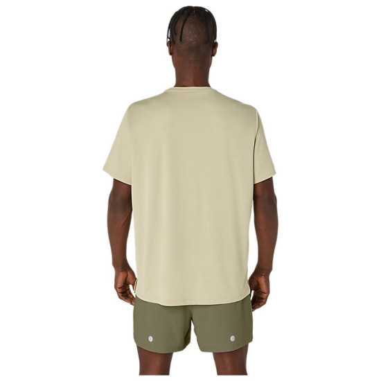Asics Ανδρική κοντομάνικη μπλούζα Fujitrail Logo Tee Asics Ανδρική κοντομάνικη μπλούζα Fujitrail Logo Tee